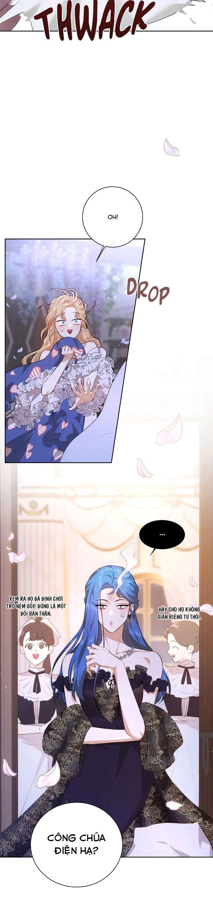 Tôi Là Fan Cứng Của Hoàng Tử Chap 78 - Trang 2