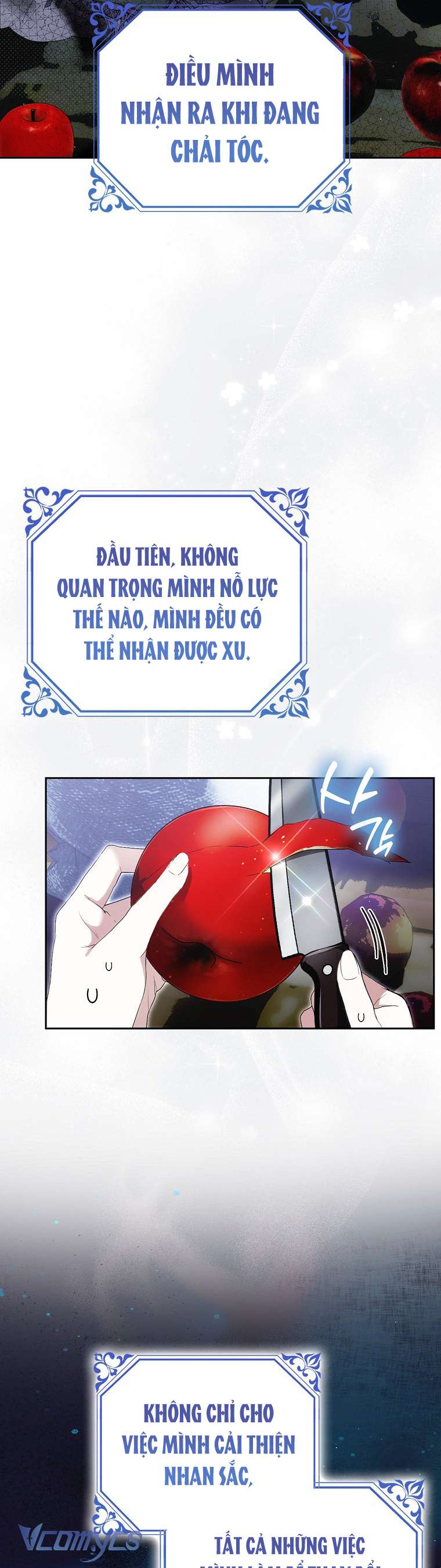 Kẻ Phản Diện Đó Chính Là Tôi Chap 5 - Trang 2