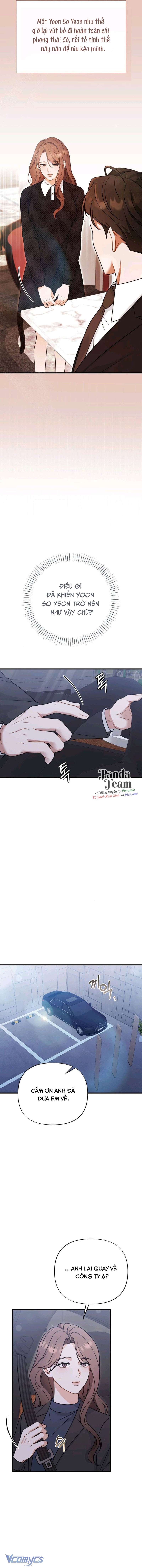 〔18+〕Người Chồng Tôi Từng Ruồng Bỏ Chap 7 - Next Chap 8