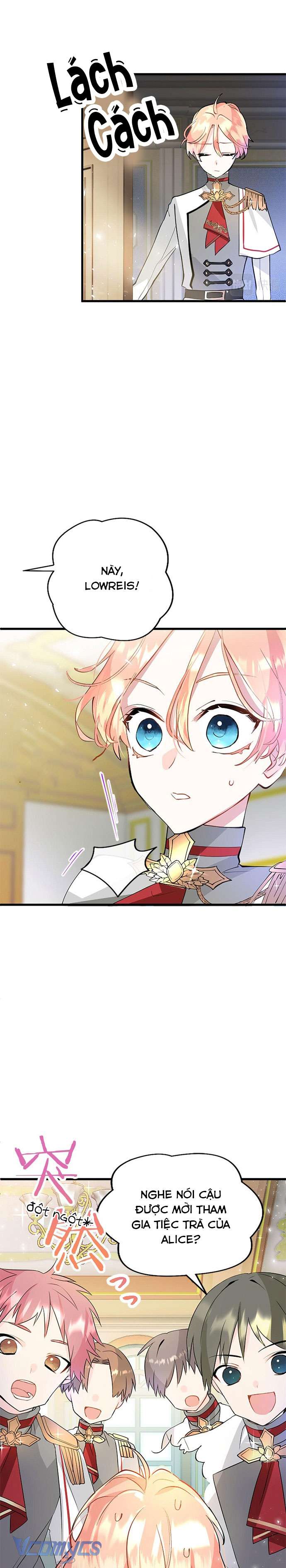 Đại Tiểu Thư Sao Phải Giả Nam Chapter 6 - Trang 4