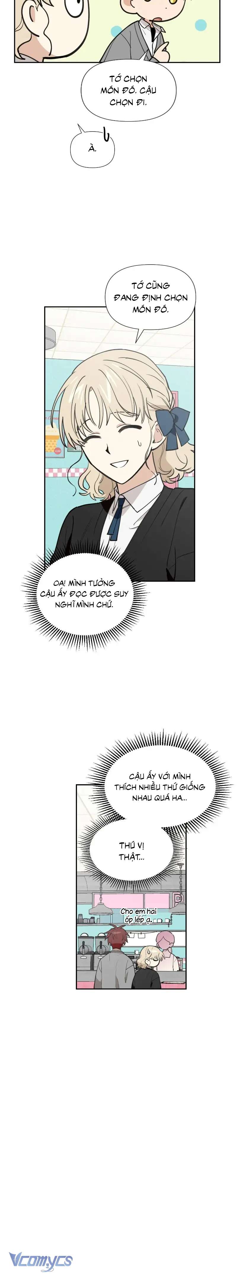 Điều Ước Sao Băng Chap 29 - Next Chap 30