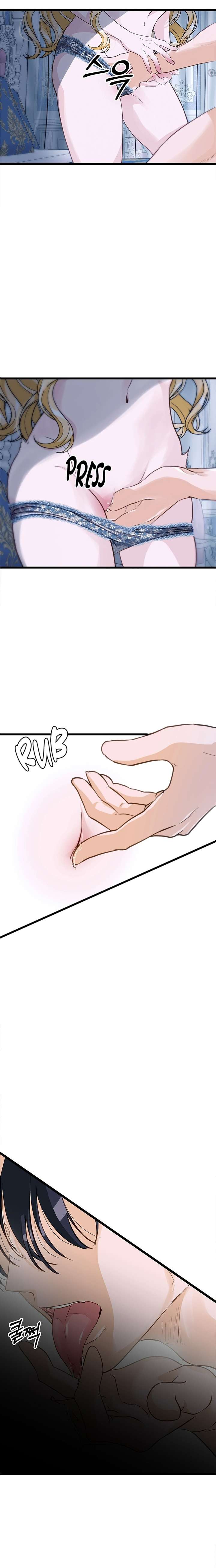 [ 18+ KHÔNG CHE ] Bệ hạ đã thay đổi rồi! Chap 14 - Trang 2