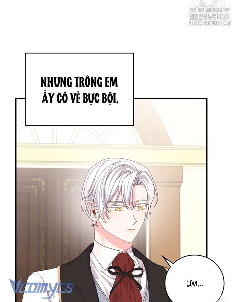 Chị Gái Của Nhân Vật Phản Diện Hôm Nay Cũng Đang Đau Khổ Chap 96 - Trang 4