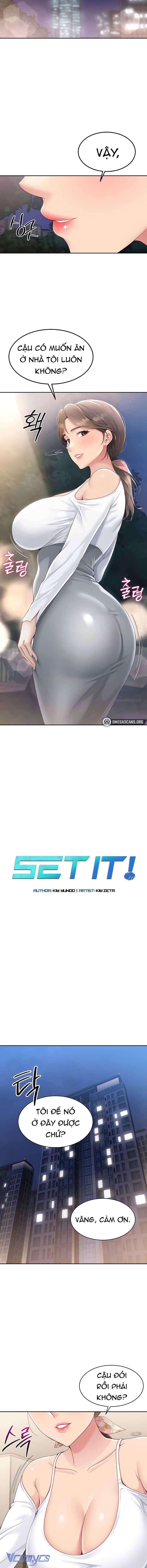 [18+] Hãy Thiết Lập Nó! Chap 17 - Trang 2