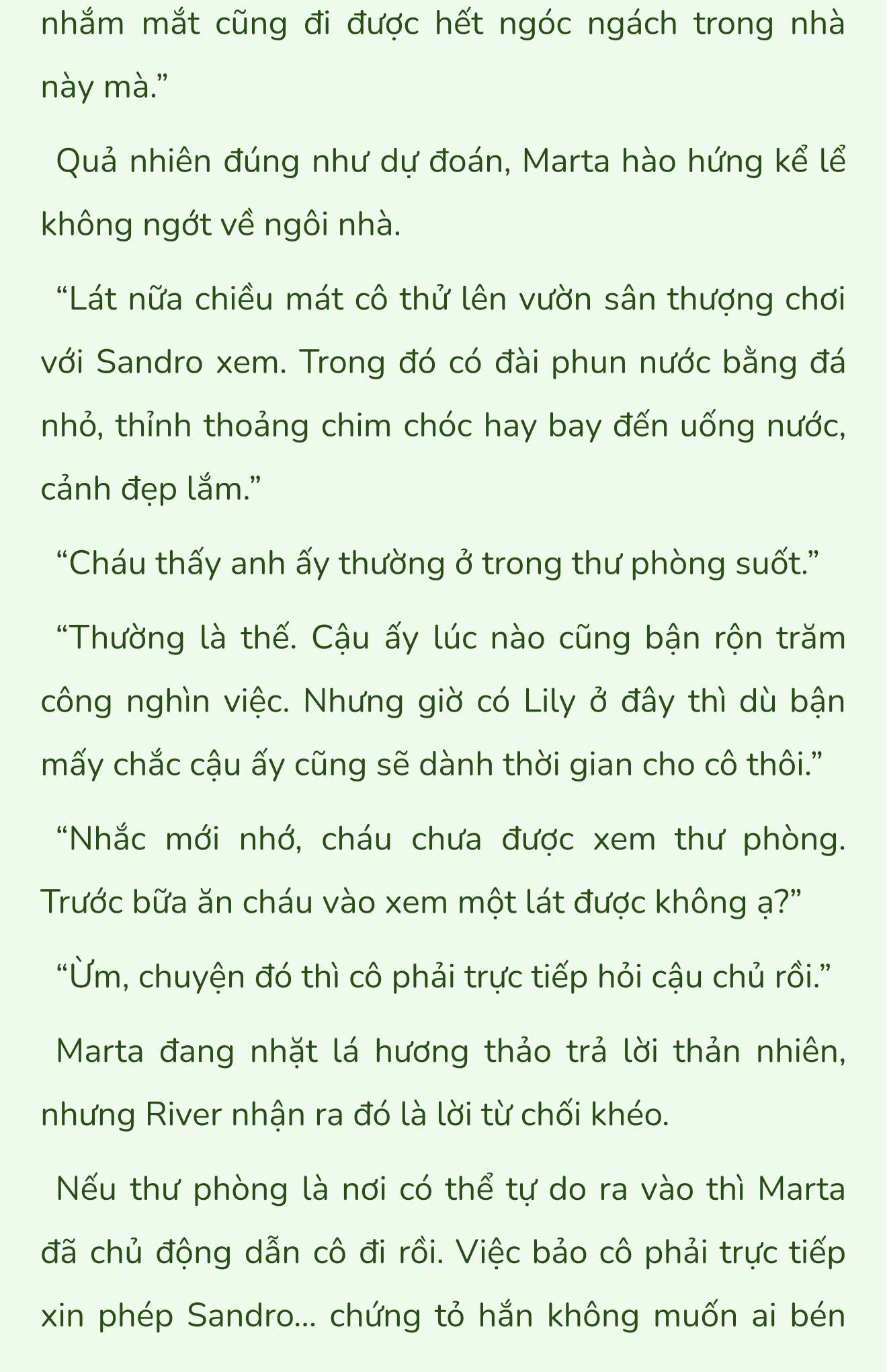 [Novel] Điểm Chí (Solstice) Chap 20 - Trang 2