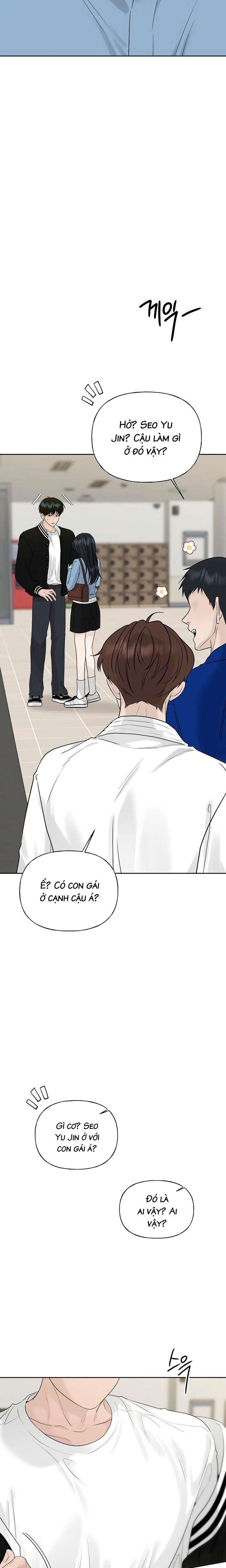 Sự Thâm Nhập Dịu Dàng Chap 20 - Next 