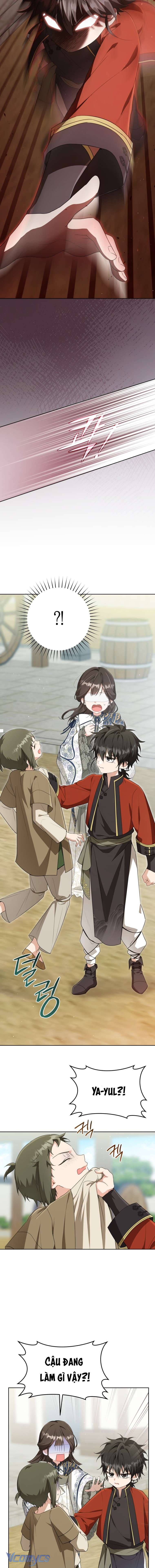 Trở Thành Cô Cháu Gái Bị Khinh Miệt Của Nhà Quyền Quý Chap 40 - Trang 2