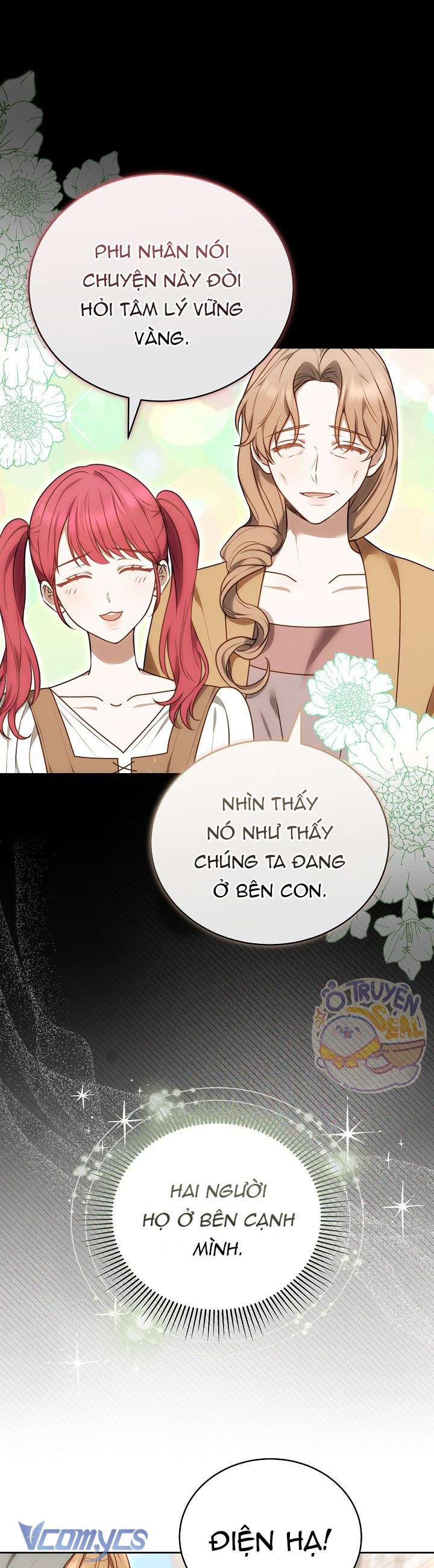 Cây Kim Chỉ Của Hoàng Hậu Chap 11 - Trang 3