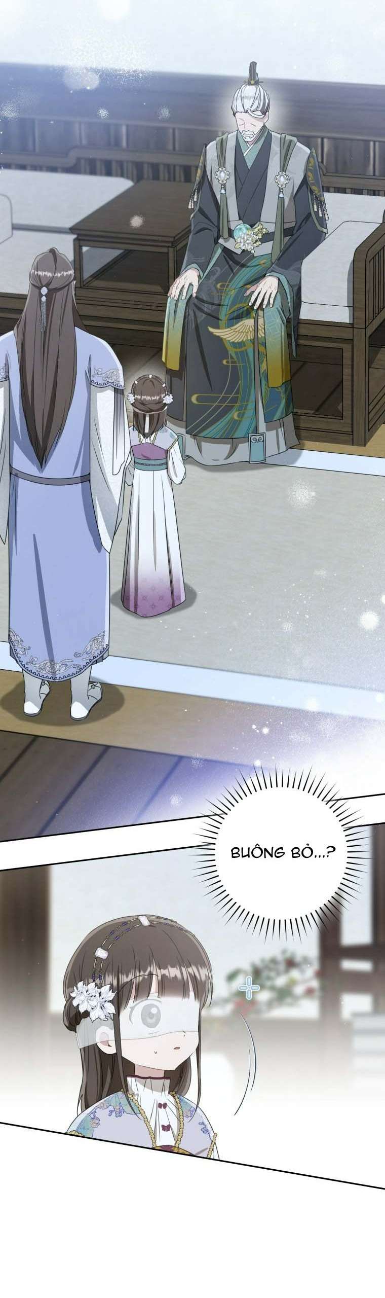 Trở Thành Cô Cháu Gái Bị Khinh Miệt Của Nhà Quyền Quý Chap 90 - Trang 2