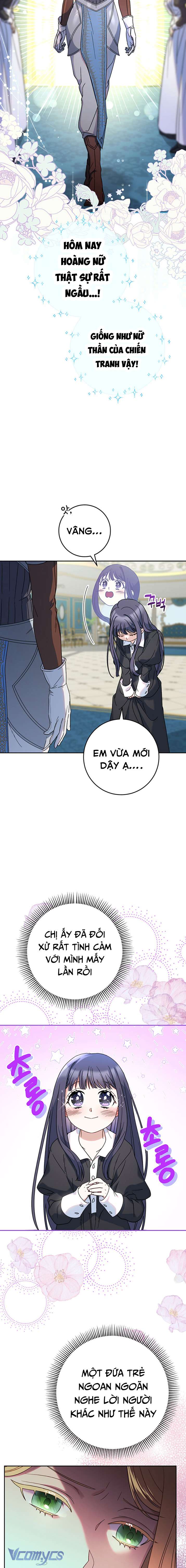 Nuôi Dưỡng Em Gái Xinh Đẹp Chap 6 - Trang 3