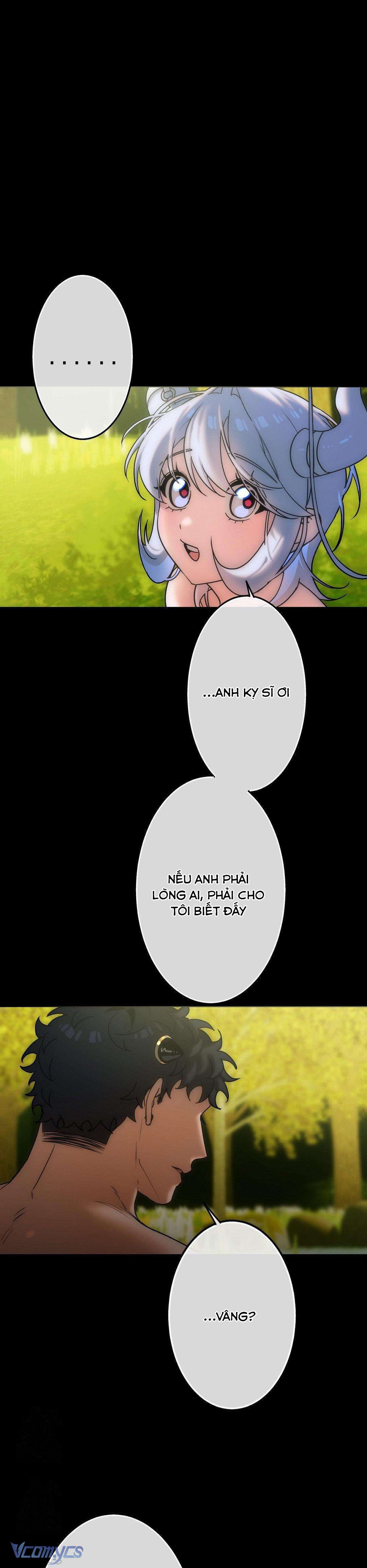 『END SS1』-『18+』Ngọc Ma Nữ Chap 16 - Next Chap 17