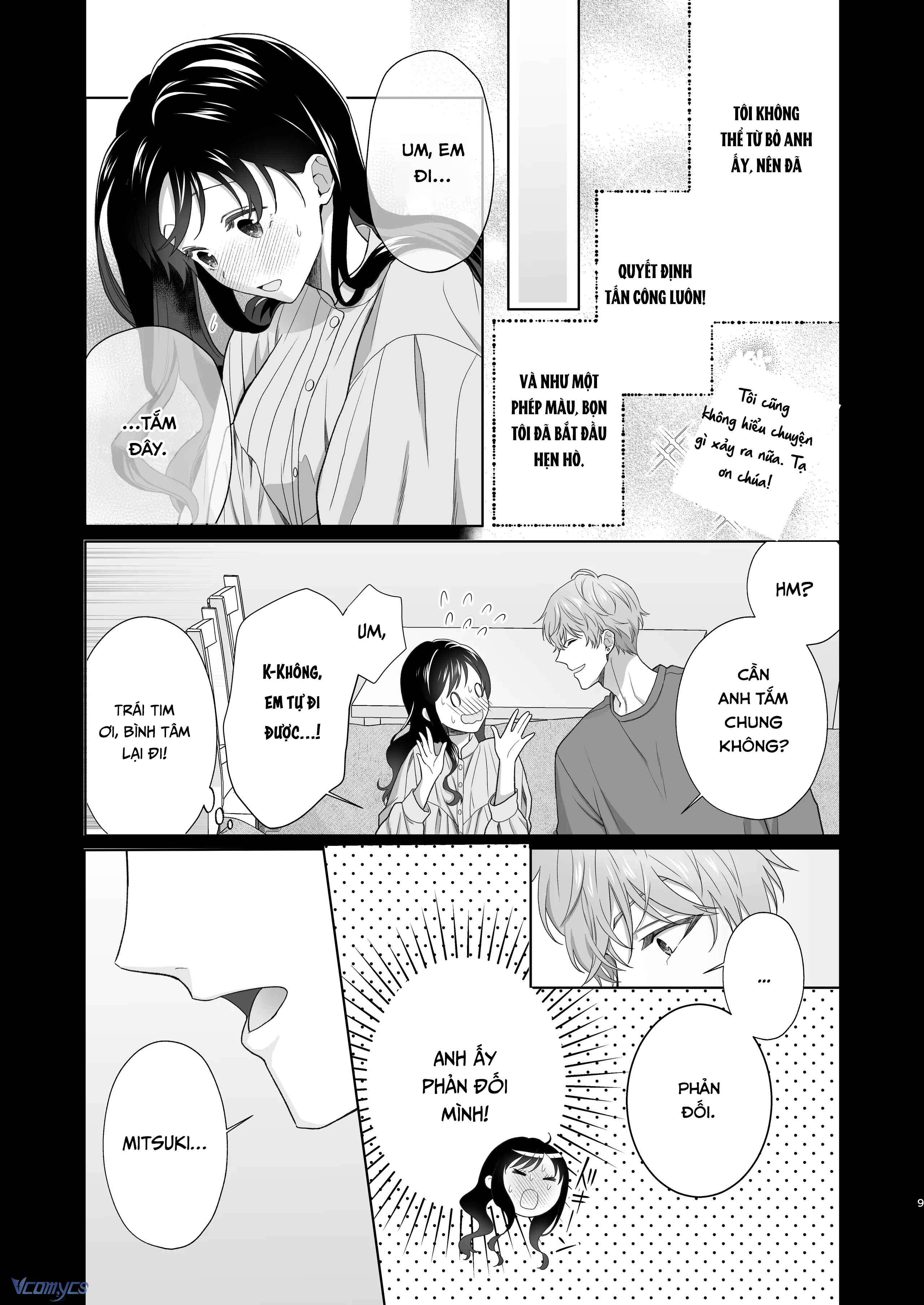 [18+] Tuyển Tập Truyện Ngắn Manga Chap 27.1 - Trang 2