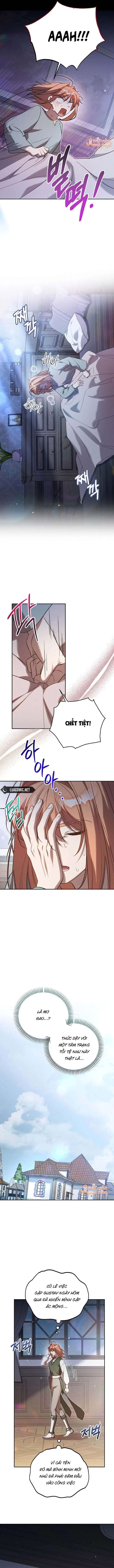 Có Hiểu Lầm Là Tôi Đang Hẹn Hò Với Kẻ Xấu Chap 13 - Trang 2