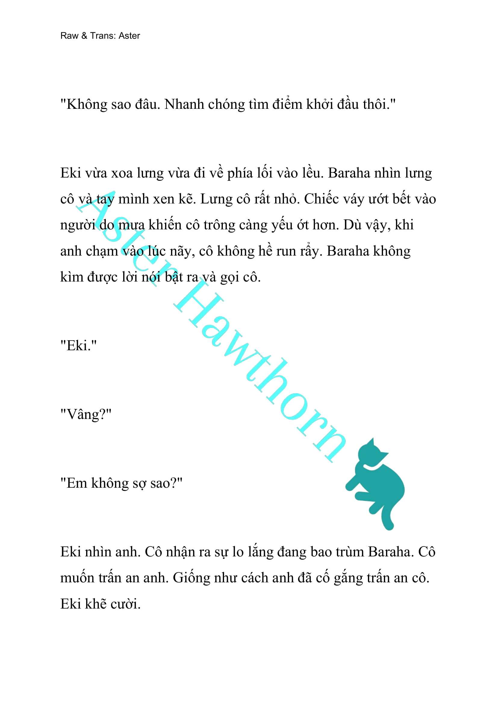 [NOVEL] Đóa Hoa Cầm Kiếm Chap 35 - Trang 2