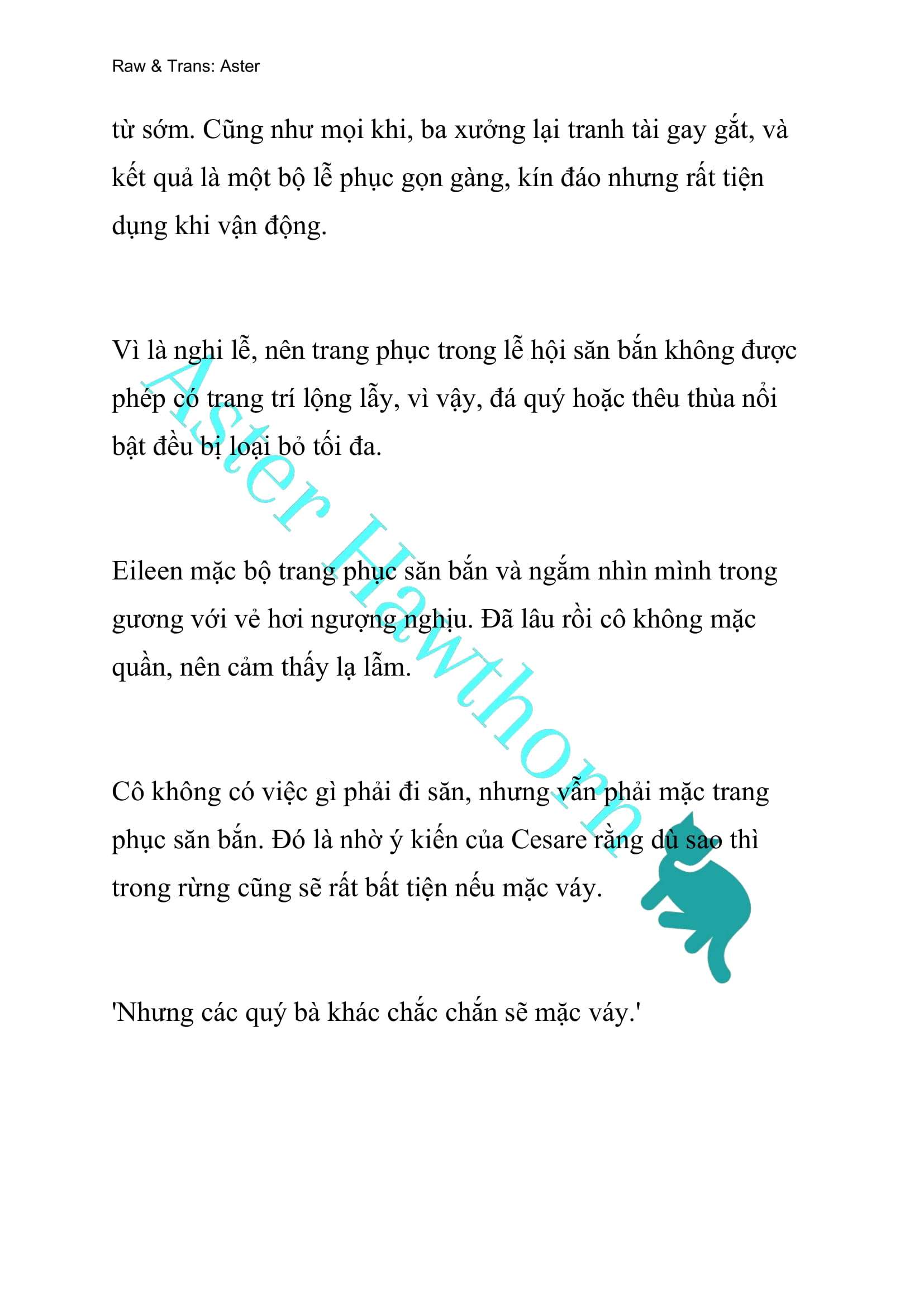 [NOVEL] Người Chồng Độc Ác Chap 129 - Trang 2