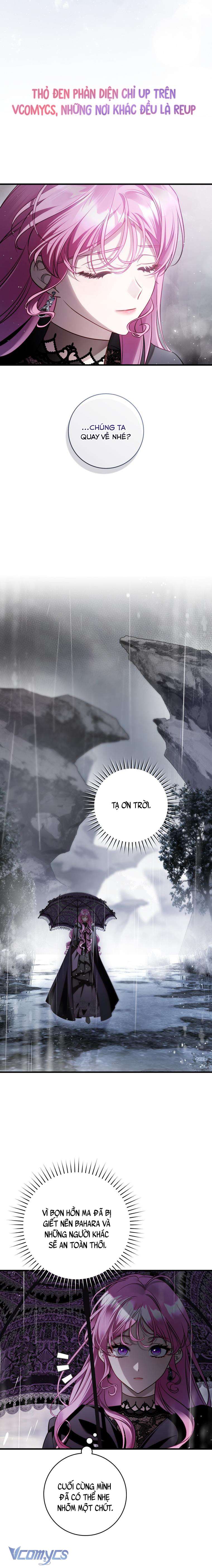 『END SS1』Hoa Bên Lưỡi Kiếm Chap 20 - Trang 2