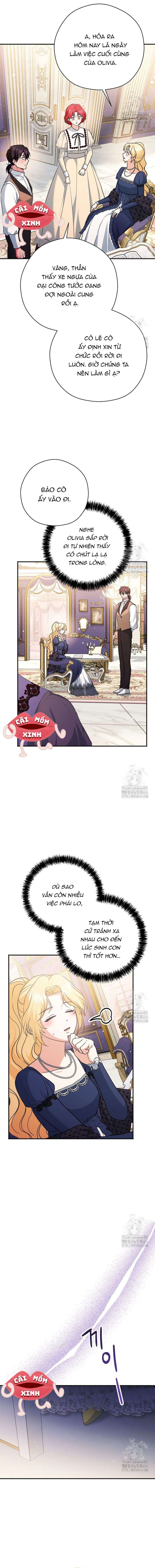 Không Cần Sự Ám Ảnh Của Bạo Chúa Chap 28 - Next Chap 29