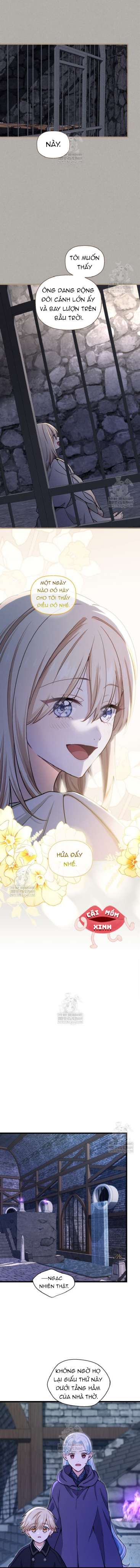 Bệ Hạ, Xin Hãy Quên Tôi Đi Chap 51 - Trang 2