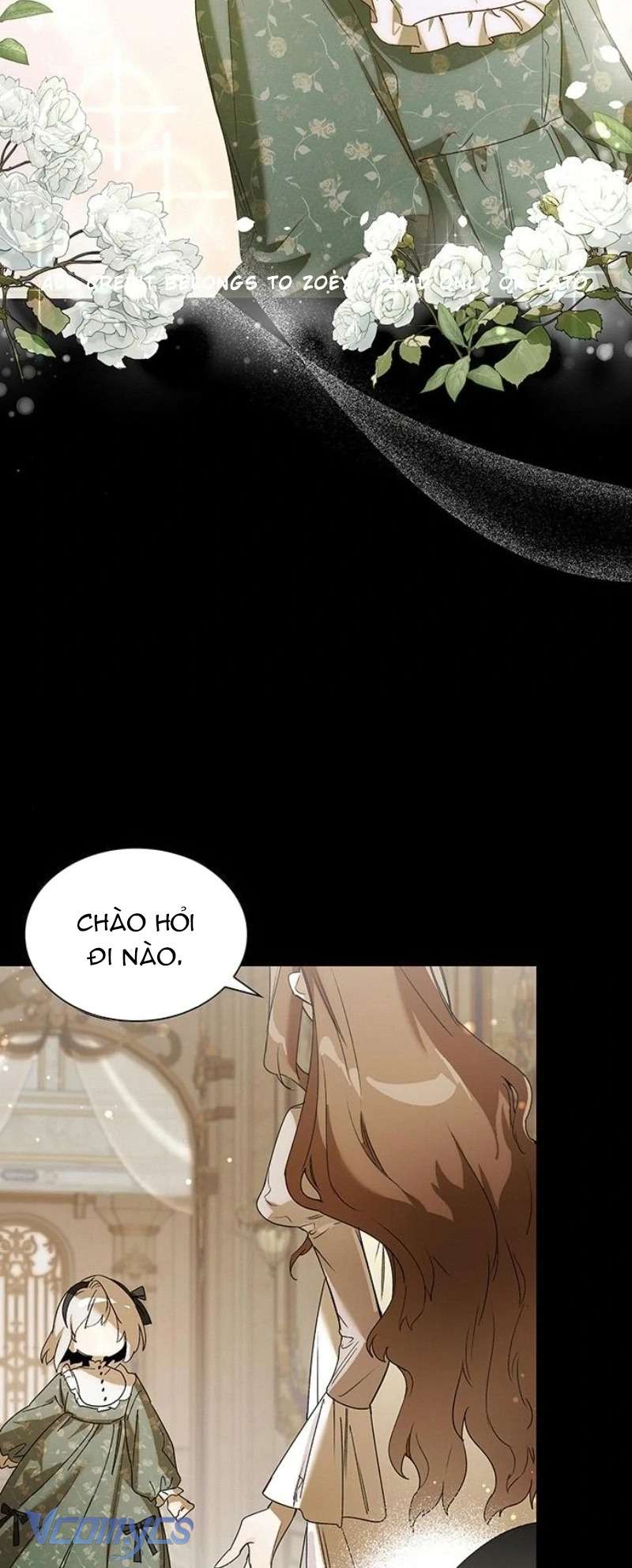 Cứ Cố Gắng Hết Sức Để Hối Hận Chap 4 - Trang 4