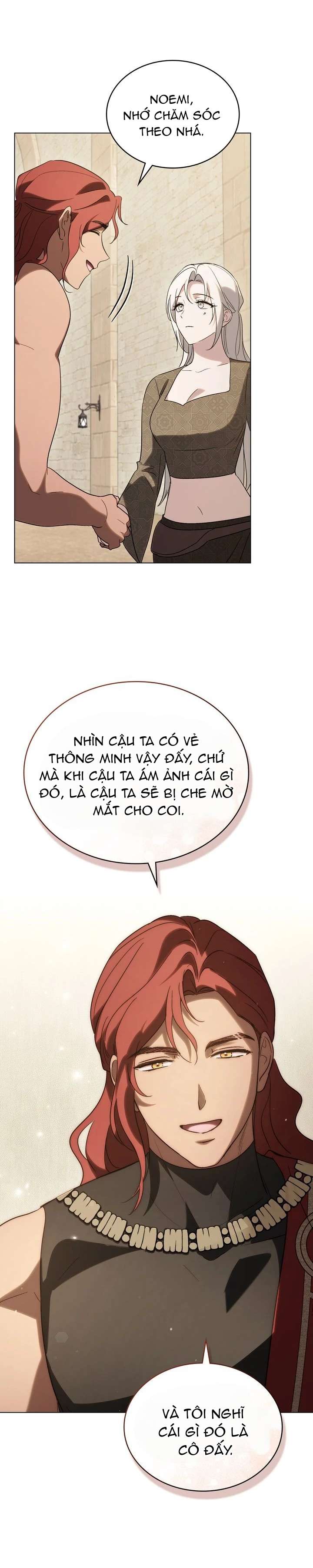 Khi Số Phận Tìm Đến Hai Ta Chap 79 - Trang 4