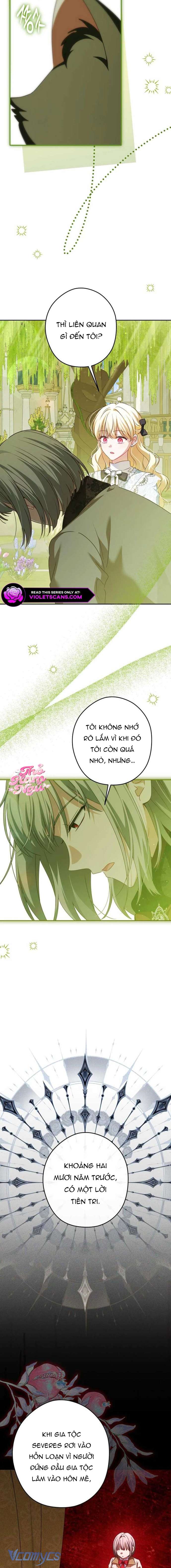 Gia Đình Phản Diện Phản Đối Tự Lập Chap 55 - Next Chap 56