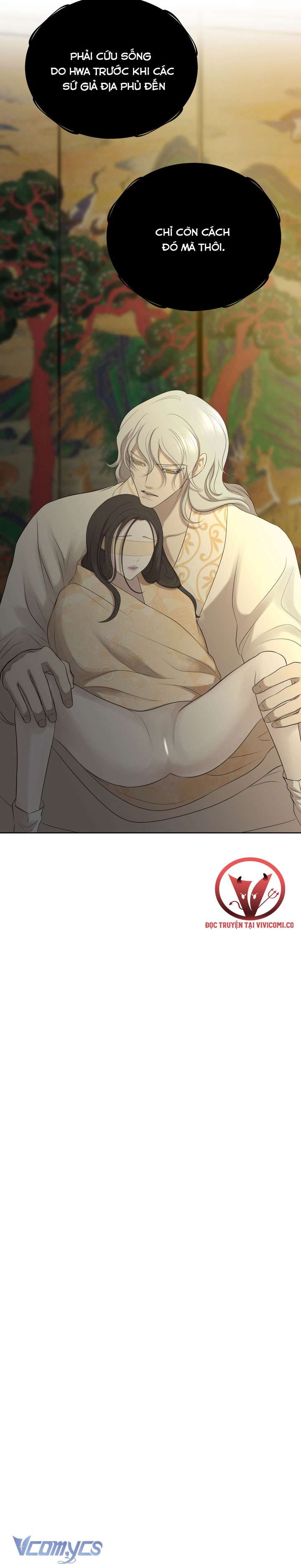 [18+] Hương Đào Hoa Chap 16 - Next Chap 17