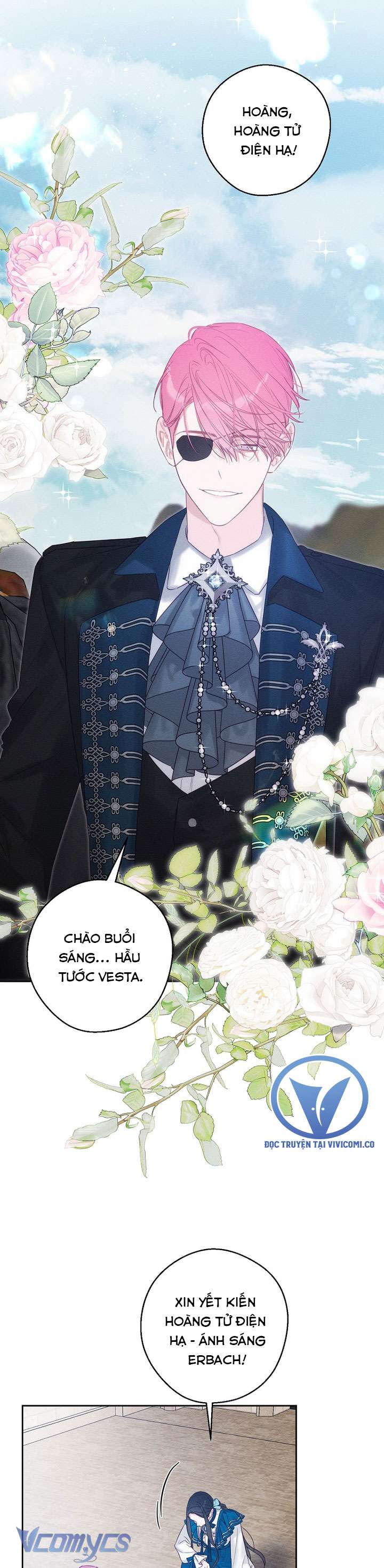 Trước Tiên Phải Giấu Em Trai Cái Đã! Chap 80 - Trang 2