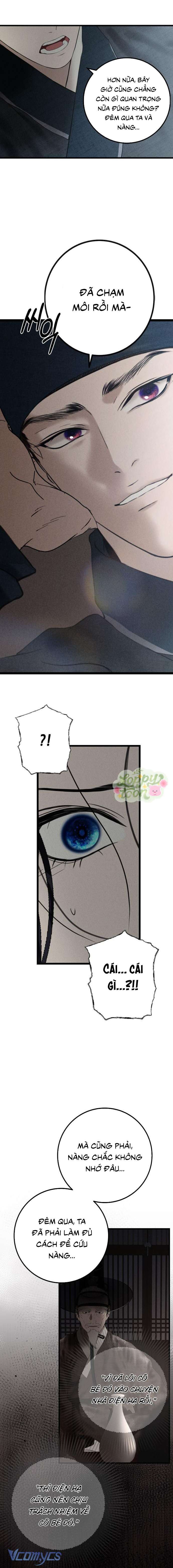 Cuộc Tuyển Chọn Vương Phi Triều Joseon Chap 25 - Next Chap 26