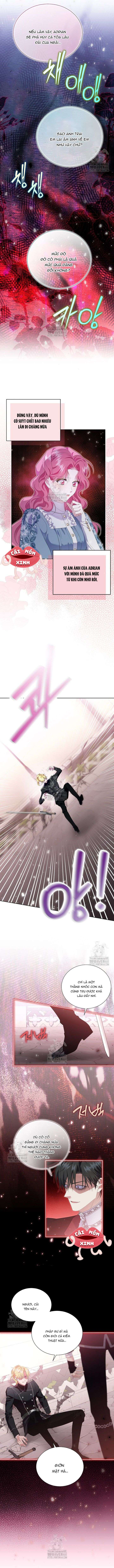 Khi Bị Nam Chính Dịu Dàng Nhưng Cố Chấp Ám Ảnh Chap 22 - Trang 2