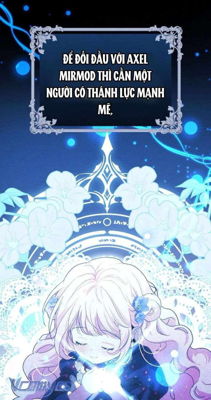 Papa Bạo Chúa, Con Sẽ Bảo Vệ Người! Chap 26 - Trang 2