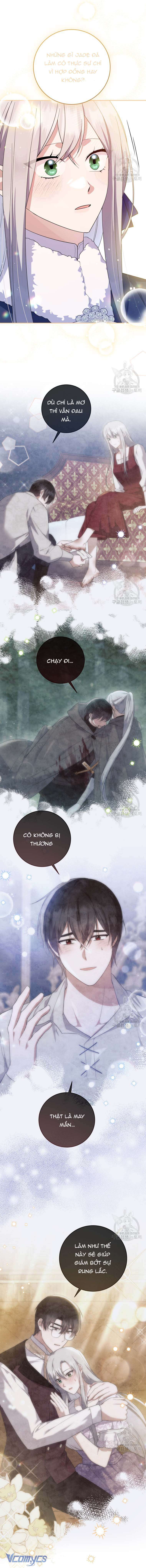 Kế Hoạch Trả Thù Chap 72 - Next Chap 73