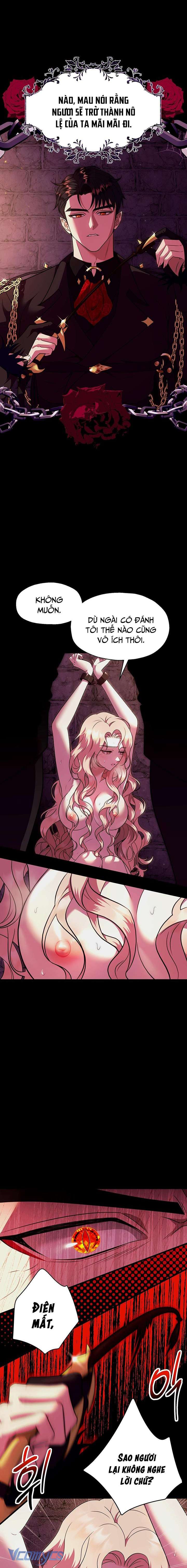 [18+] Tôi Tiễn Nam Chính Về Trời Nhé? Chap 1 - Trang 2