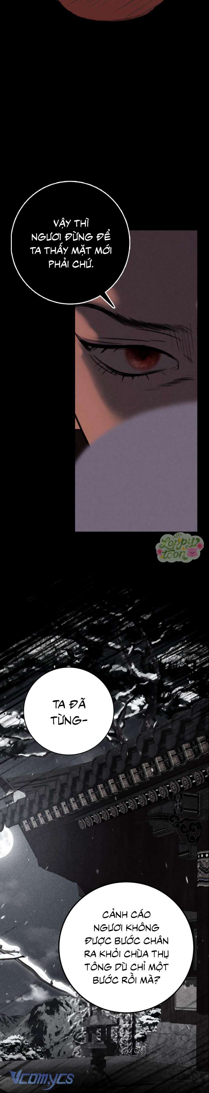 Cuộc Tuyển Chọn Vương Phi Triều Joseon Chap 14 - Next Chap 15