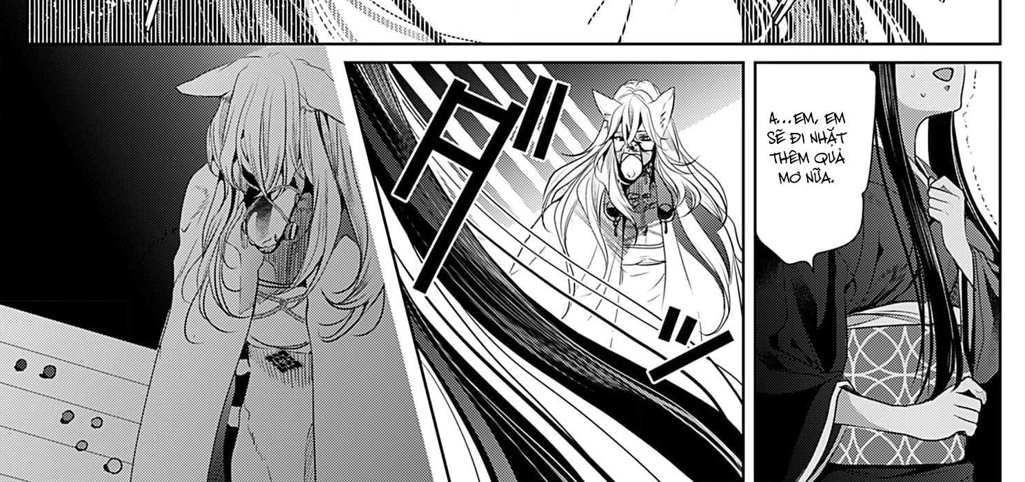 Cuộc Hôn Nhân Của Công Chúa Mặt Trăng Giả Dối: Cho Đến Khi Bị Bỏ Rơi Và Được Thần Sói Sủng Ái Chap 2 - Next Chap 3