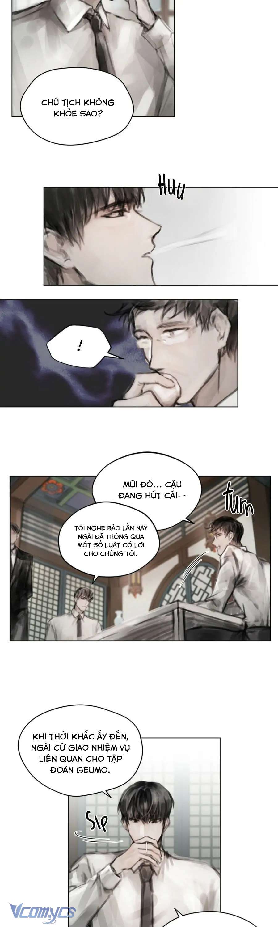 [18+] Doppio Senso Chap 8 - Trang 2