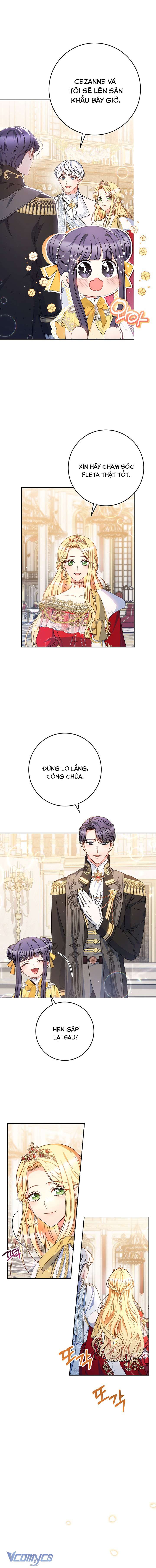 Tôi Đã Nuôi Dạy Em Gái Mình Một Cách Hoàn Hảo Chapter 25 - Trang 4