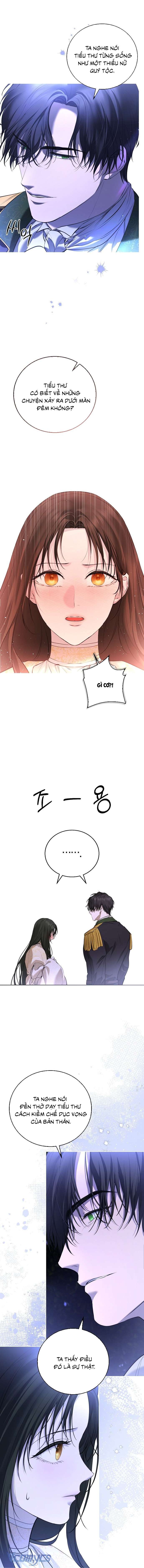 Hãy Dạy Em Cách Khao Khát Chap 7 - Trang 2