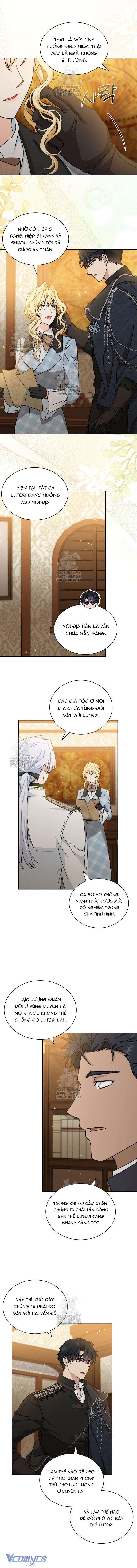 Cô Gái Sẽ Trở Thành Chủ Gia Đình Chap 106 - Trang 2