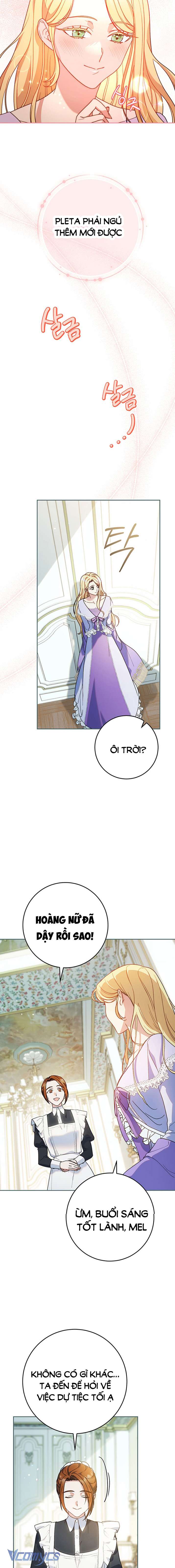 Nuôi Dưỡng Em Gái Xinh Đẹp Chap 15 - Trang 3