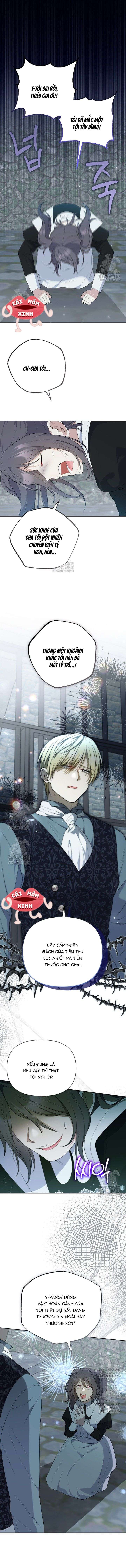 Cái Giá Của Tái Sinh Chap 8 - Trang 2