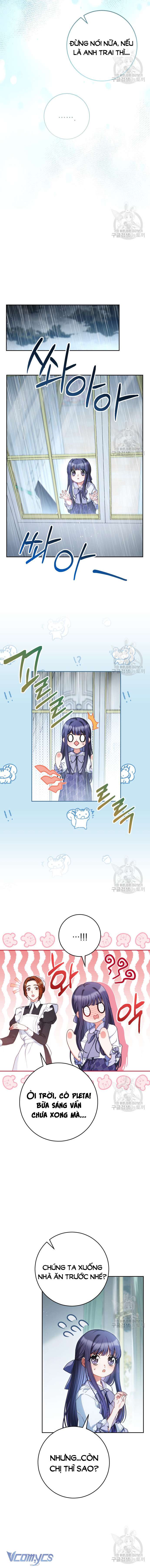 Nuôi Dưỡng Em Gái Xinh Đẹp Chap 37 - Trang 3