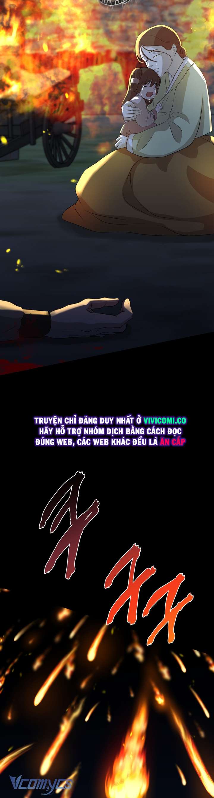 [18+] Hương Đào Hoa Chap 22 - Next 