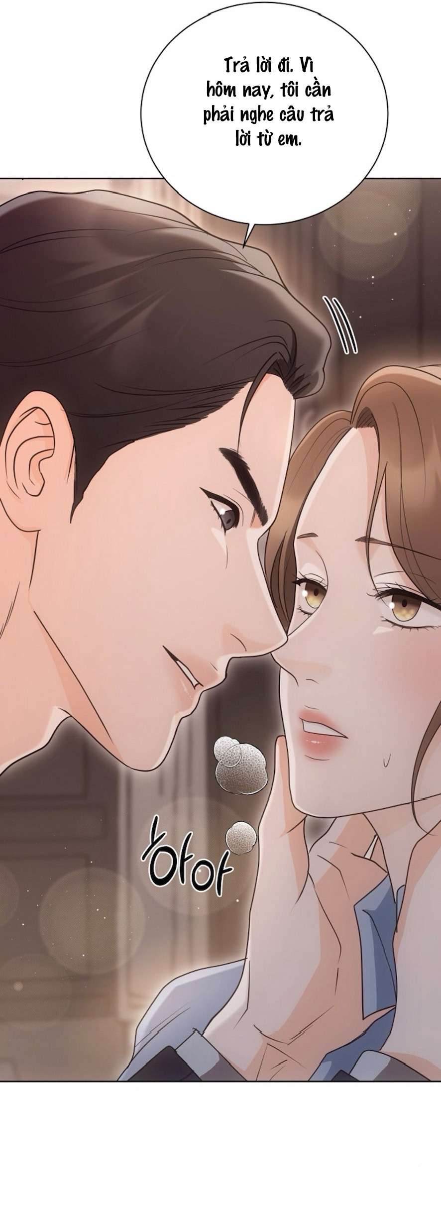 Quyết Tâm Bị Ruồng Bỏ Chap 8 - Trang 3