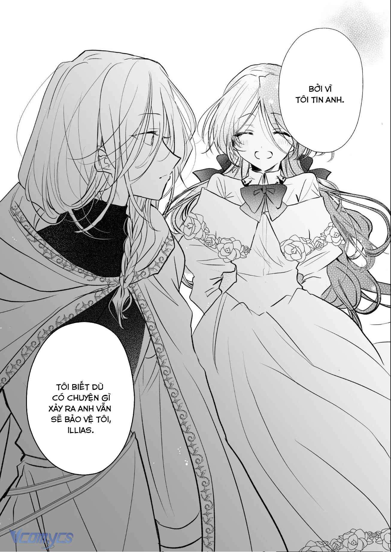 [18+] Tuyển Tập Truyện Ngắn Manga Chap 58.1 - Trang 2