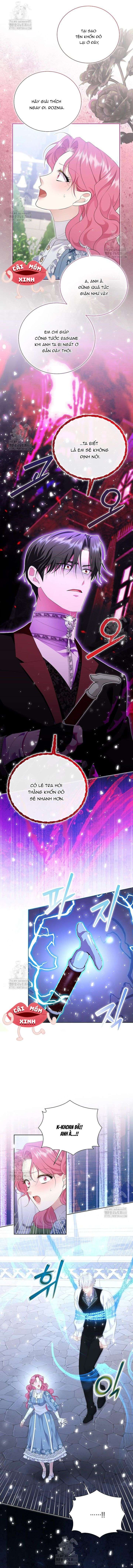 Khi Bị Nam Chính Dịu Dàng Nhưng Cố Chấp Ám Ảnh Chap 21 - Trang 2