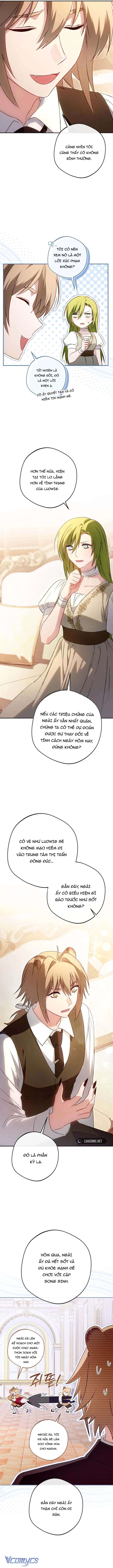 Bạo Chúa Độc Ác Trở Lại Chap 43 - Next Chap 44