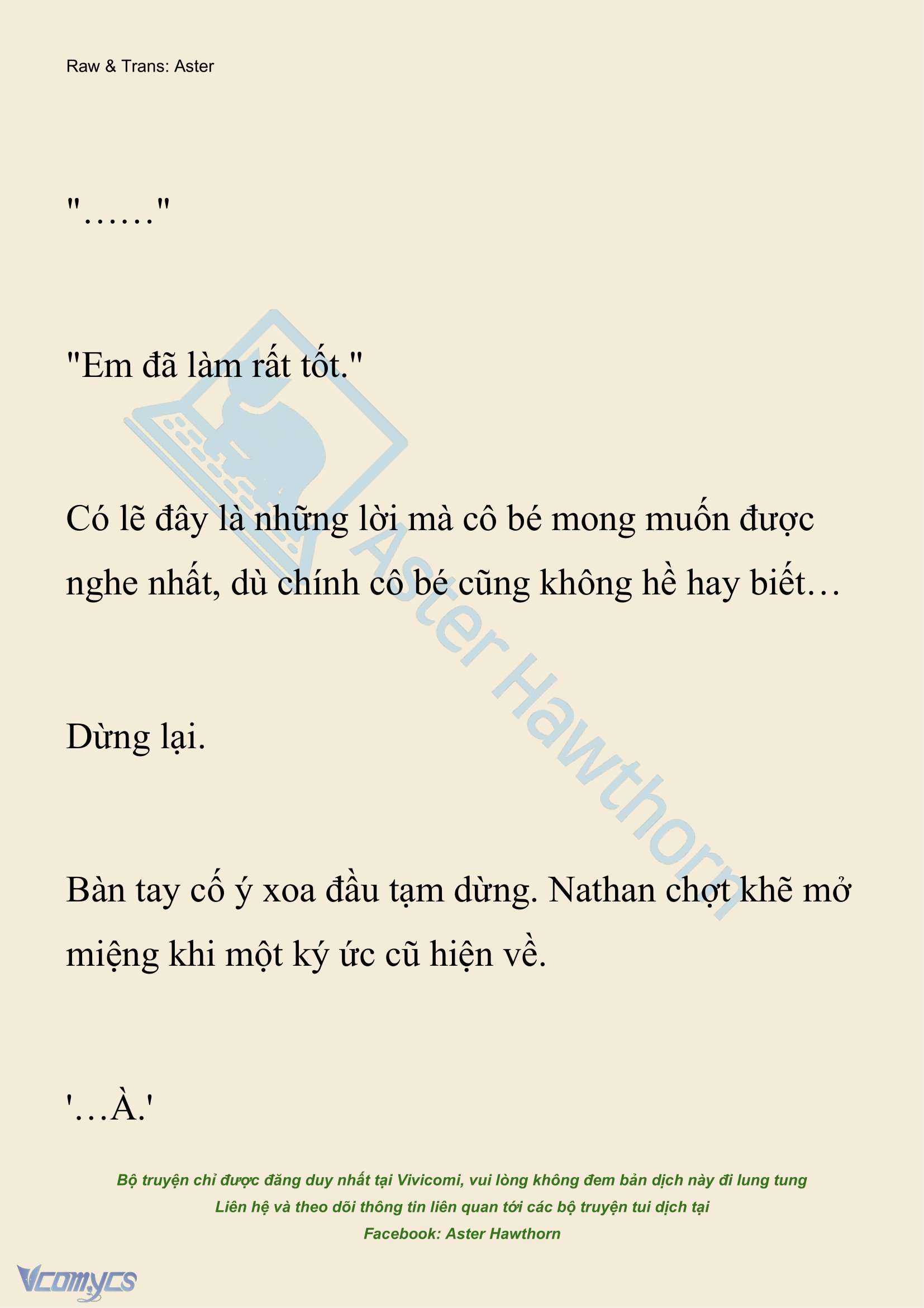 [NOVEL] Anh Hùng Khao Khát Sự Sa Ngã Của Thánh Nữ Chap 133 - Next Chap 134