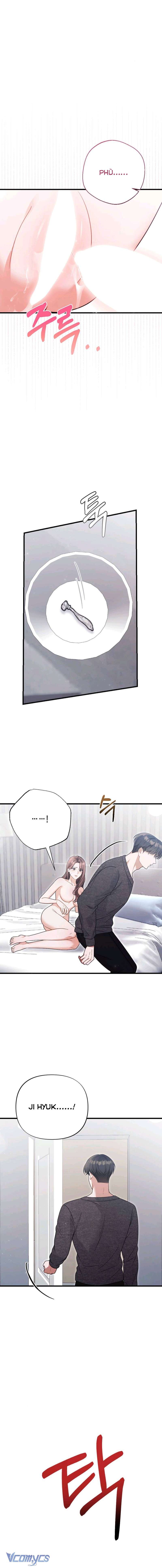 〔18+〕Người Chồng Tôi Từng Ruồng Bỏ Chap 4 - Next Chap 5