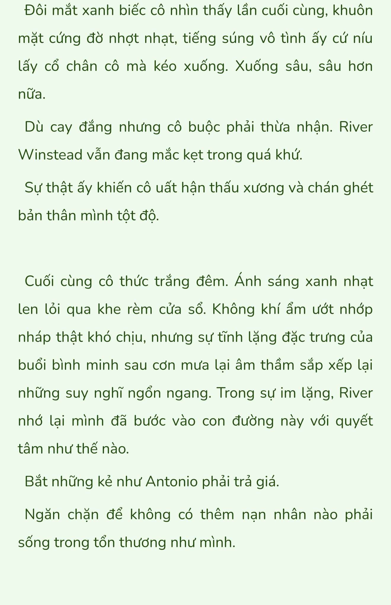 [Novel] Điểm Chí (Solstice) Chap 2 - Next Chap 3