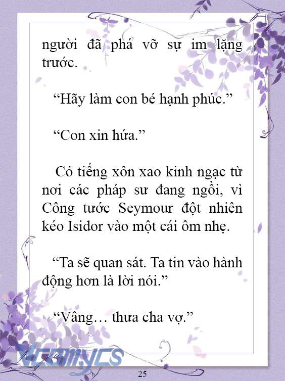 [Novel] Làm Ác Nữ Bộ Không Tốt Sao? Chap 205 - Trang 2